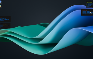 OpenStickies screenshot 2