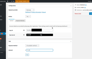 Knit Pay screenshot 1