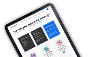 Digistant screenshot 1