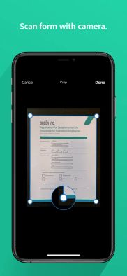 Adobe Fill & Sign screenshot 2