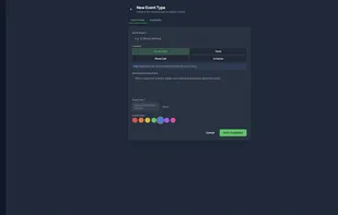 TimeFlux screenshot 1