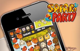 Safary Party screenshot 1