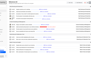 Bootstrapped screenshot 1