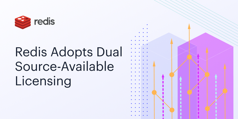 Redis moves away from open source and shifts to a more restrictive dual-license model