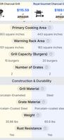 Side by side comparison for any 2 products. compare prices, features, reviews (mobile view).
