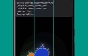 Fractal Viewer screenshot 3