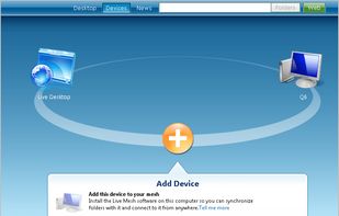 Add a device to your mesh