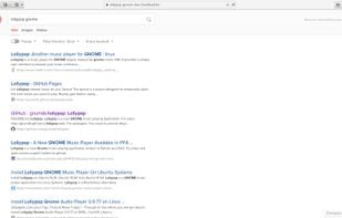 Eolie screenshot 1