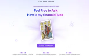 Tarota AI screenshot 1