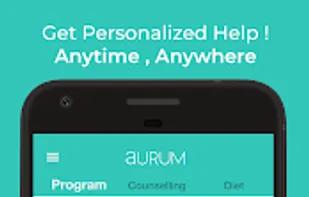 Aurum Wellness screenshot 1