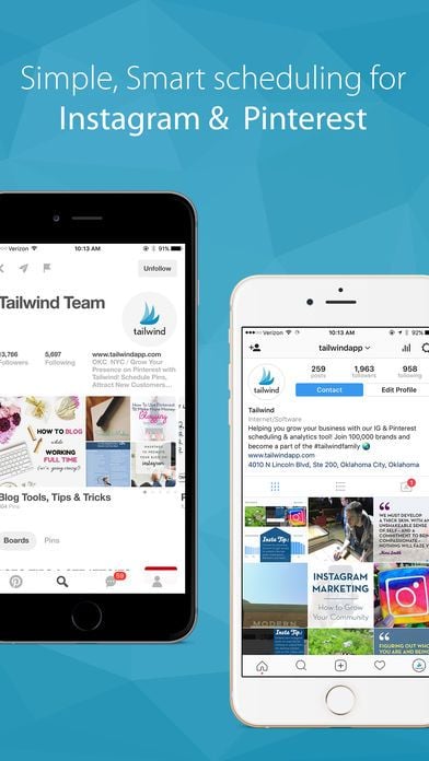 Tailwind Alternatives: 25+ Social Media Management Tools & Similar Apps ...