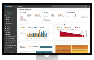 Cloud Dashboard