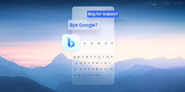 Samsung reportedly considering Bing as default search engine on Android devices image