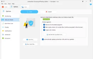 UnHackMe screenshot 2