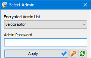 RunAsTool screenshot 3
