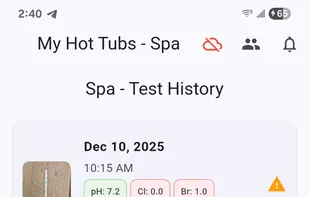 HTReminder screenshot 1