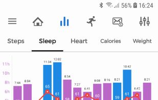 Notify & Fitness for Mi Band screenshot 3