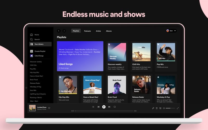 Spotify is Powered by Linux and Open Source 