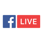 Facebook Live icon