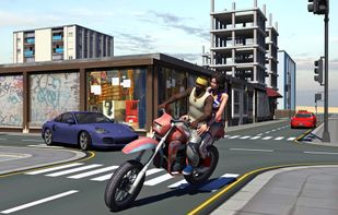 GangWar Mafia Crime Theft Auto screenshot 2
