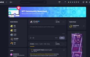 NFTPilot.io screenshot 1