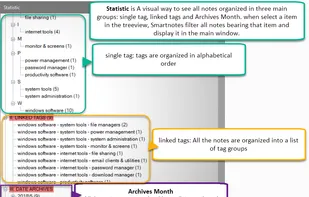 SmartNotes screenshot 2