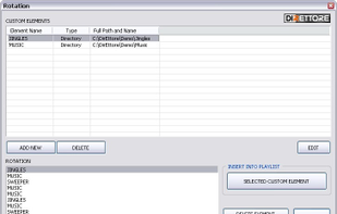 DirEttore screenshot 2
