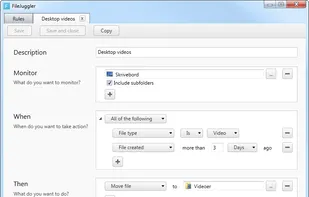 File Juggler screenshot 1
