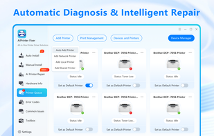 AiPrinter Fixer - Kingshiper screenshot 1