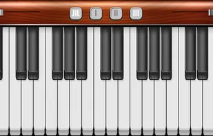 Virtual Piano Simulator - Musical Keyboard screenshot 1