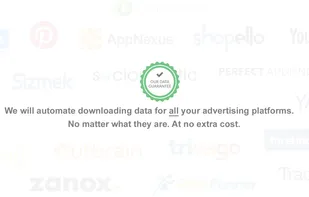 Funnel.io screenshot 1