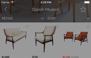 Chairish screenshot 3