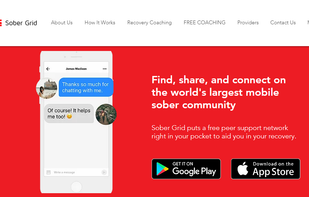 Sober Grid screenshot 1