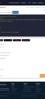 Report page