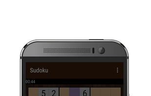 Sudoku screenshot 3
