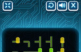 Complete Circuit & Light The Lamps screenshot 2