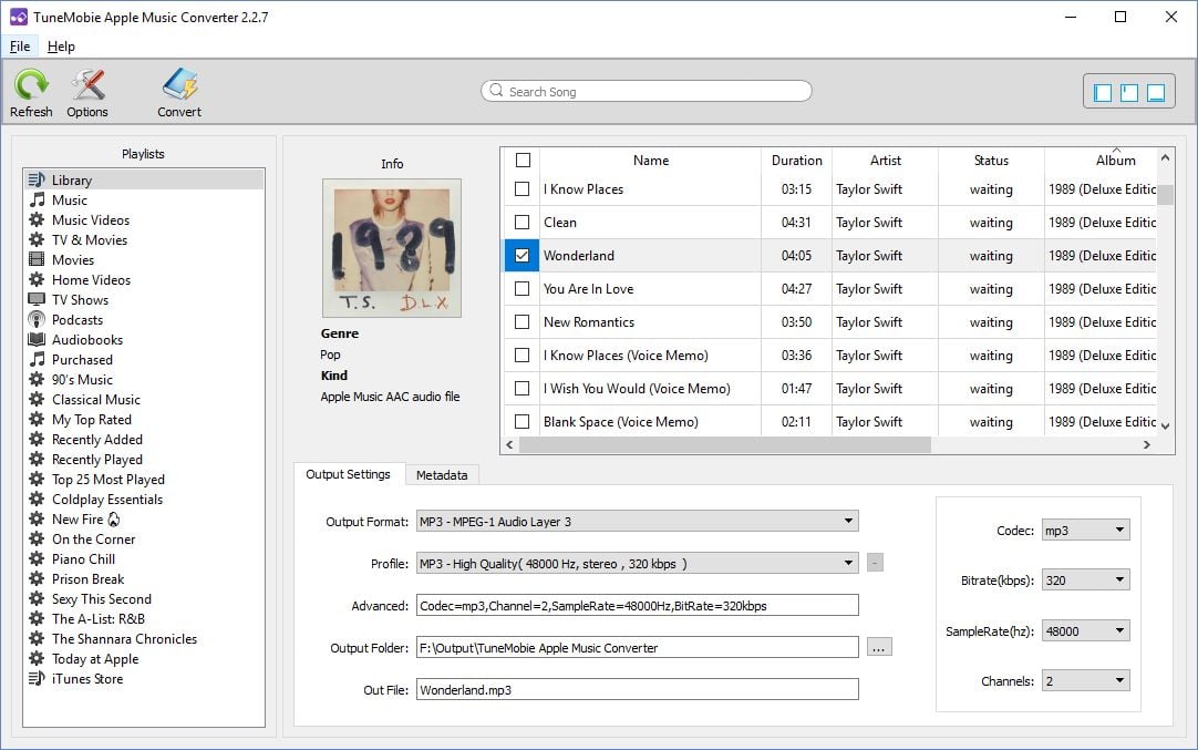 TuneMobie Apple Music Converter Alternatives and Similar Software |  AlternativeTo