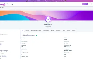 Teamsquik screenshot 1