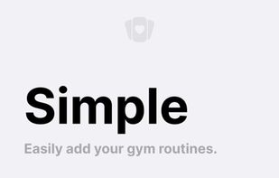 WorkHard Fitness screenshot 2