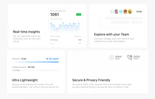 Lightweight & secure