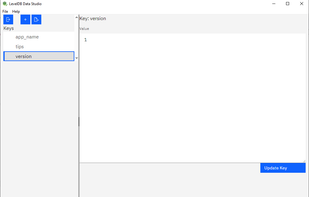 LevelDataStudio screenshot 1