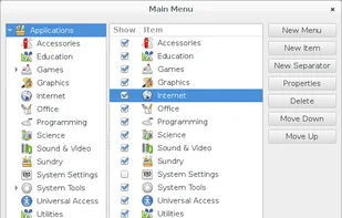 Alacarte screenshot 1