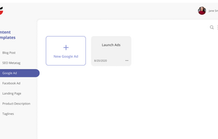 Copysmith screenshot 3