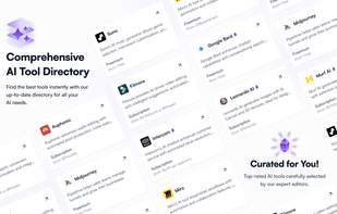 Age of AI Tools screenshot 1