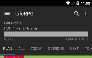 LifeRPG screenshot 1