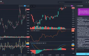 AI Assistance to give insights about companies or the market in general
