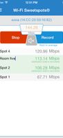 Wi-Fi SweetSpots screenshot 3