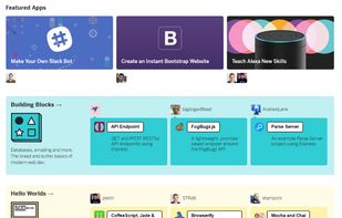 Easily remix other community apps