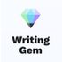 Writing Gem icon