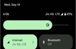 PixelOS screenshot 1